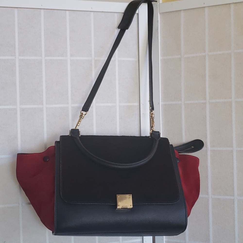 CÈLINE shoulder bag